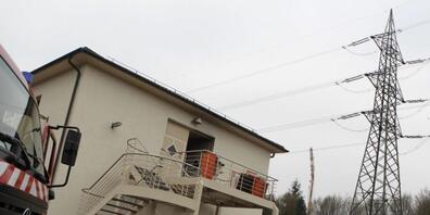 Nach einer Explosion auf einer Baustelle in Sitten ist am Dienstag die Stromversorgung zusammengebrochen. (Symbolbild)