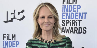 ARCHIV - Helen Hunt soll in der «Twister»-Fortsetzung eine Rolle übernehmen. Foto: Jordan Strauss/Invision via AP/dpa