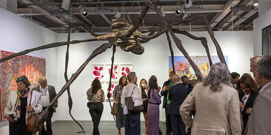 Die Paris+ ist bereits die vierte Art-Basel-Veranstaltung. (Archivbild)