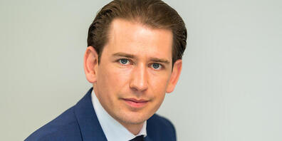 ARCHIV - Der ehemalige österreichische Kanzler Sebastian Kurz will gegen die Korruptions-Anschuldigungen gegen ihn vorgehen. Foto: Peter Kneffel/dpa