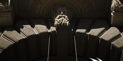 Die Grossbank dürfte die Mittel für ihren Umbau brauchen können. (Archiv)