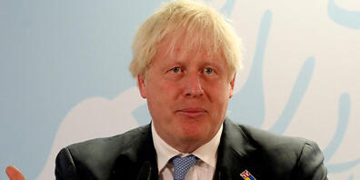 ARCHIV - Die Mitglieder der Konservativen Partei streiten sich, ob Boris Johnson wieder als Premierminister des Vereinigten Königreichs kandidieren soll. Foto: Chris Radburn/PA Wire/dpa