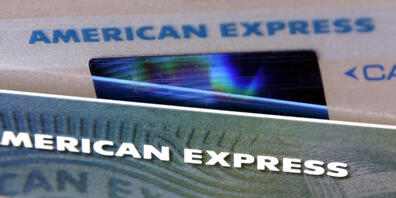 American Express hat bereits Rückstellungen für mögliche Kreditausfälle gebildet, falls es zu einem stärkeren Wirtschaftsabschwung kommt. (Archivbild)