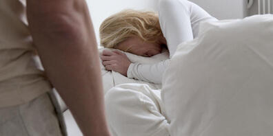 Die Nationalratskommission unterstützt im neuen Sexualstrafrecht die "Nur Ja heisst Ja"-Lösung. Durchgesetzt hat sich eine Mitte-Links-Allianz. (Symbolbild)