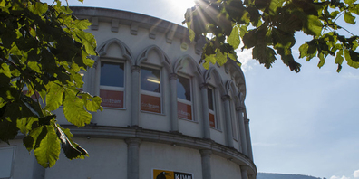 Blick hinter die Kulisse: Am Dienstag, 25.Oktober gastiert das Staatsarchiv im Kiwi Kino Castels in Sargans. 