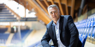 Reto Branschi, Tourismusdirektor der Destination Davos Klosters, ist der Initiant des ausgezeichneten Projekts "myclimate Klimafonds Davos".