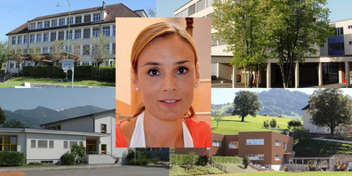 Nadja Leuzinger, neue Schulleiterin der Primarschulen in Kaltbrunn. 
