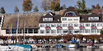 Das beste Haus am Platz. 