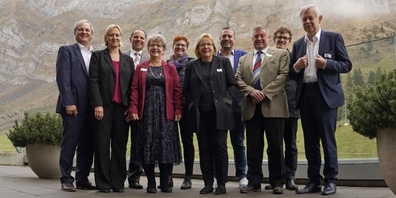 Die IPBK-Präsidenten