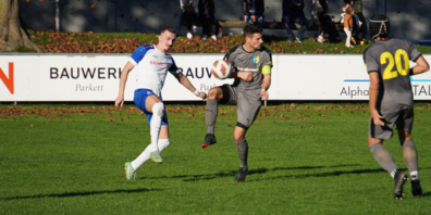 Nurkan Ibrahimi (links) gelang der 1:2 Anschlusstreffer. (Archivbild)