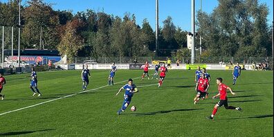Das Cup-Abenteuer endete für die Fürstenländer einmal mehr sehr früh.
