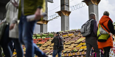 Fast so viele wie vor der Pandemie: 320'000 Menschen besuchten dieses Jahr die Olma in St. Gallen.