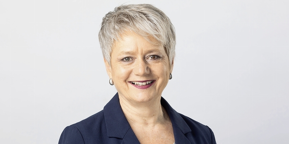 «Religionsministerin» Jacqueline Fehr.