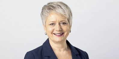 «Religionsministerin» Jacqueline Fehr.