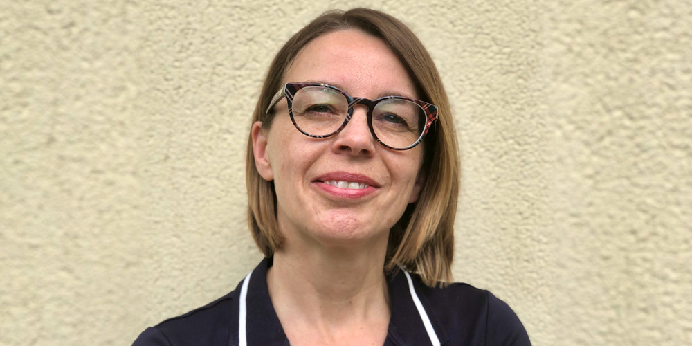 Petra Baumann (52) aus Glarus übernimmt im Januar 2023 die Leitung der Koordinationsstelle Häusliche Gewalt/Menschenhandel.