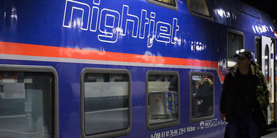Der Kanton Zürich soll sich für mehr Direktverbindungen in europäische Metropolen einsetzen. Dies fordert ein Vorstoss im Zürcher Kantonsrat. (Symbolbild)