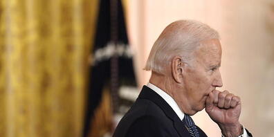 Dutzende Vertreter des linken Flügels der US-Demokraten haben an Präsident Joe Biden appelliert, sich um eine Verhandlungslösung mit Moskau zur Beendigung des Ukraine-Krieges zu bemühen. (Archivbild)