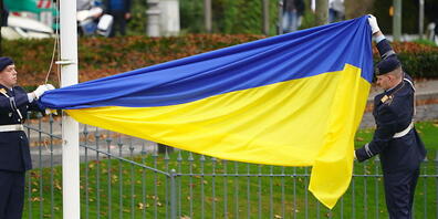 Start der internationalen Ukraine-Wiederaufbaukonferenz am Dienstag in Berlin, an der auch Bundespräsident Ignazio Cassis teilnimmt und eine Rede hält.
