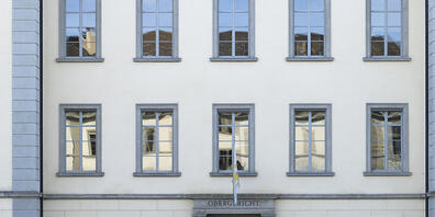 Das Thurgauer Obergericht hat eine unbedingte Freiheitsstrafe gegen einen einschlägig vorbestraften Sexualtäter bestätigt. (Archivbild)