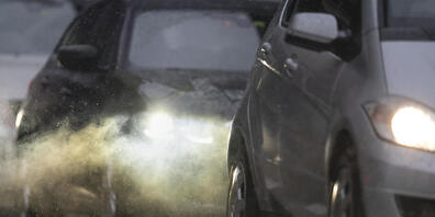 Die wirtschaftliche Erholung nach dem Corona-Jahr 2020 hat die Treibhausgas-Emissionen in der Europäischen Union im Jahresvergleich erstmals wieder steigen lassen. (Archivbild)