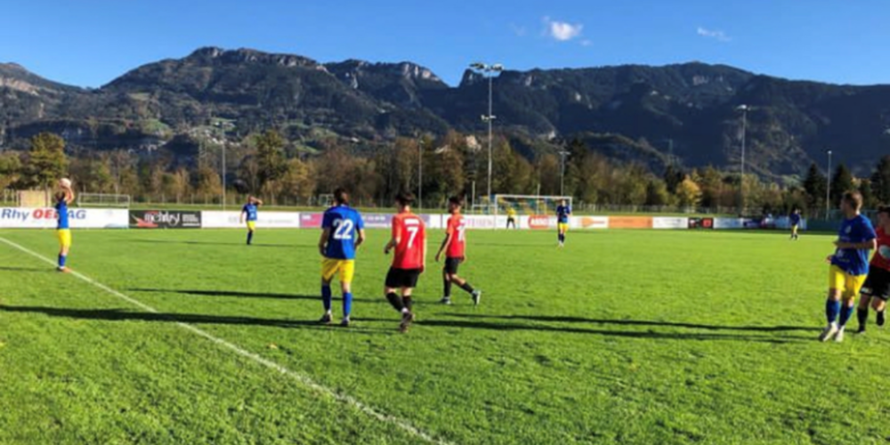 Konnte das Spiel nicht für sich entscheiden: FC Uznach.