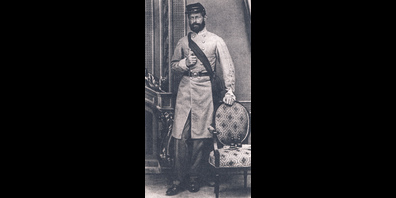Der einstige Zürcher Kaufhausangestellte Heinrich «Henry» Wirz wanderte 1849 in die USA aus.
