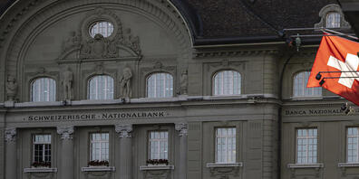 Der Nationalrat wollte wissen, ob die Schweizerische Nationalbank Umweltanliegen stärker berücksichtigen könnte. (Archivbild)