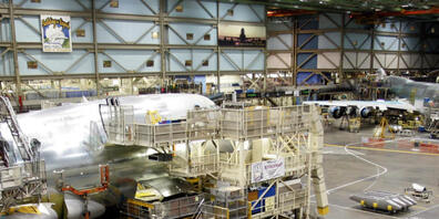 Der US-Flugzeugbauer hat seine Verluste noch vergrössert. (Archivbild)