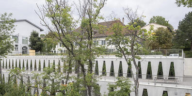 Die Wogen gingen im Zürcher Gemeinderat hoch nach dem Vorfall im Tanzhaus. Rechtsextreme hatten dort versucht, eine Veranstaltung zu stören. (Archivbild)
