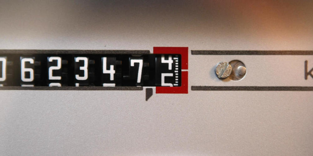 Auch in der Stadt Zürich fruchten die Stromsparappelle. (Symbolbild)