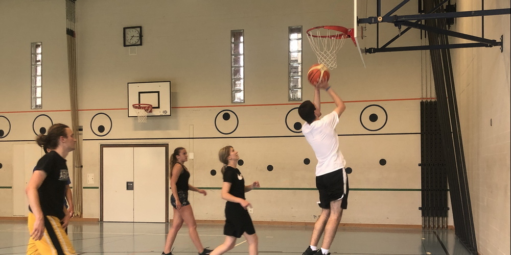 "Mens sana in corpore sano" - Ein gesunder Geist in einem gesunden Körper