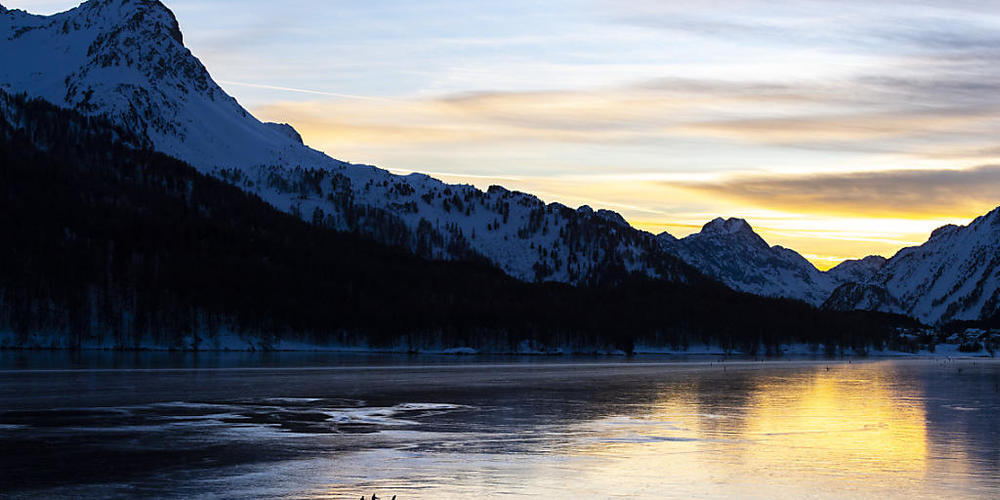 Der Verein Graubünden Ferien möchte das Bündnerland national und international als "die Naturmetropole der Alpen" positionieren. Dafür erhält die Organisation von der Regierung 1,5 Millionen Franken mehr pro Jahr. (Archivbild)