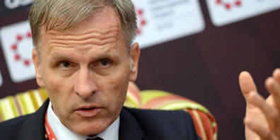 ARCHIV - Der Iran hat den deutschen Botschafter Hans-Udo Muzel einbestellt. Foto: picture alliance / Andreas Gebert/dpa