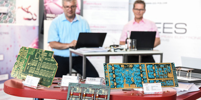 Die TECH.CON findet erstmals gemeinsam mit der Hightech-Messe W3+ Fair Rheintal statt