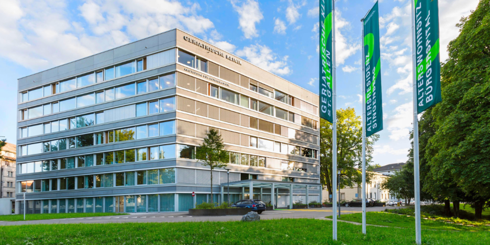 Aktuell wird die mögliche Transaktion sorgfältig geprüft.