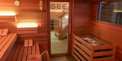 Die Seesauna Stäfa freut sich auf zahlreiche Besucher.