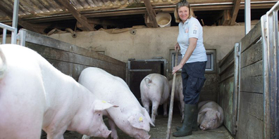 Frauen in der Landwirtschaft haben bereits vieles bewegt - und werden es weiterhin tun. 