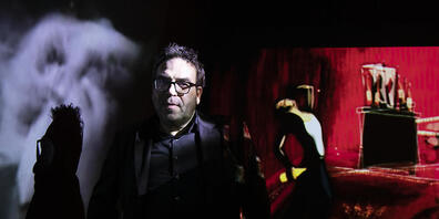 Historiker Damir Skenderovic sieht bei rechtsextremen Gruppierungen wie der Jungen Tat eine neue Art der Propaganda am Werk: Sie soll provozieren und faszinieren. "Das ist brandgefährlich." (Archivbild)