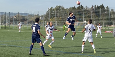 Das Hinspiel gegen den FC Lugano II konnte der FC Uzwil im letzten Herbst sensationellerweise mit 4:0 für sich entscheiden. 