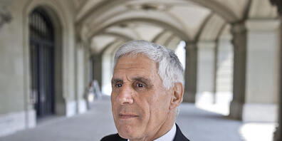 Der Ex-Preisüberwacher und ehemalige SP-Nationalrat Rudolf Strahm blickt trotz Krise optimistisch in die Zukunft. "Vielen scheint die Krise subjektiv viel grösser, als sie objektiv ist", sagte er im Interview mit der "SonntagsZeitung". (Archivbild)