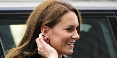 Prinzessin Kate (40) hat an suchtkranke Menschen appelliert, sich nicht durch Scham von der Suche nach Hilfe abhalten zu lassen. "Sucht ist eine ernsthafte psychische Erkrankung, die jeden treffen kann, unabhängig von Alter, Geschlecht, Rasse oder...