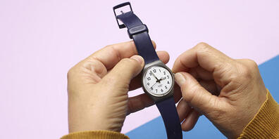 In der Nacht auf Sonntag wurden die Uhren wieder um eine Stunde zurückgestellt. Es gilt nun für fünf Monate die sogenannte Normalzeit. (Archivbild)