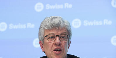 Der Verwaltungsratspräsident des Versicherungskonzerns Zurich Insurance, Michel Liès, hat Verständnis für die Klimarebellen. (Archivbild)