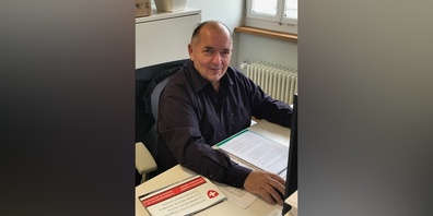 Nun geht er per 31. Oktober 2022 in Pension.