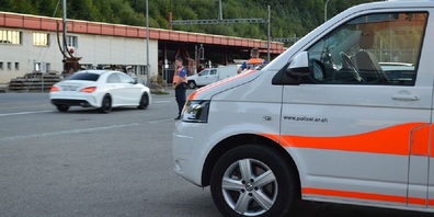 Symbolbild Verkehrskontrolle