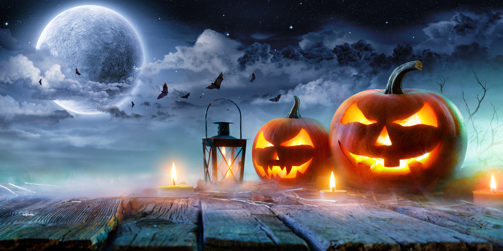 Woher kommt der Brauch mit den Kürbisköpfen?