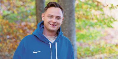 Herbert Lüthi aka Little Hörby veröffentlicht in diesen Tagen  seine erste Single. 