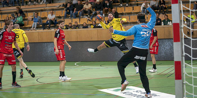 Die St.Galler führten zunächst, doch am Ende gewann der Favorit.