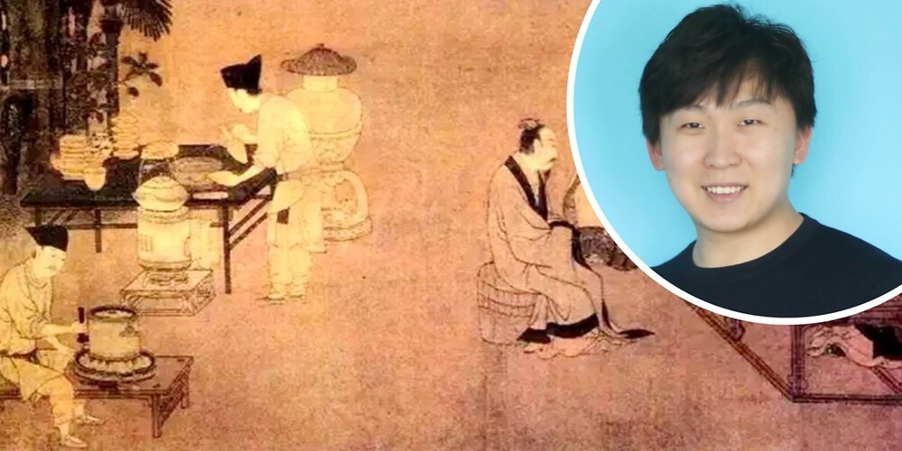 Won Zun Cha (r.) hat sich über Jahrzehnte in vielen Bereichen der Chinesischen Medizin ausgebildet.