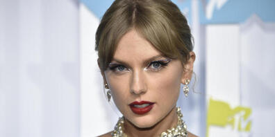 Die amerikanische Musikerin Taylor Swift surft derzeit auf einer Erfolgswelle. (Archivbild)